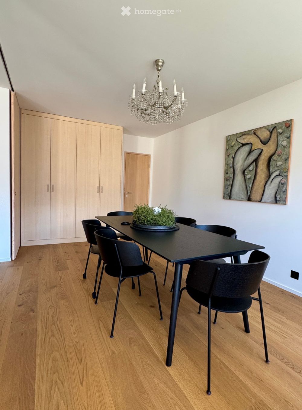 4.5 - Zimmer Wohnung in Zizers - Rückzugsort zum Ankommen und Wohlfühlen - Bild 4