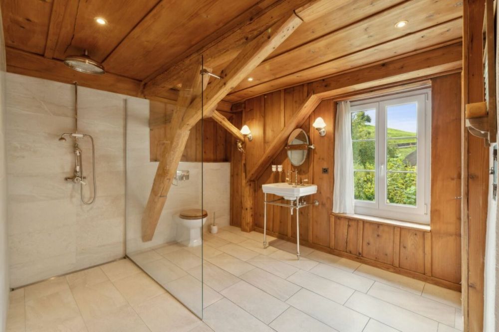 KERN­SANIERTES BAUERNHAUS MIT AUSBAUPOTENZIAL -  Bild 5