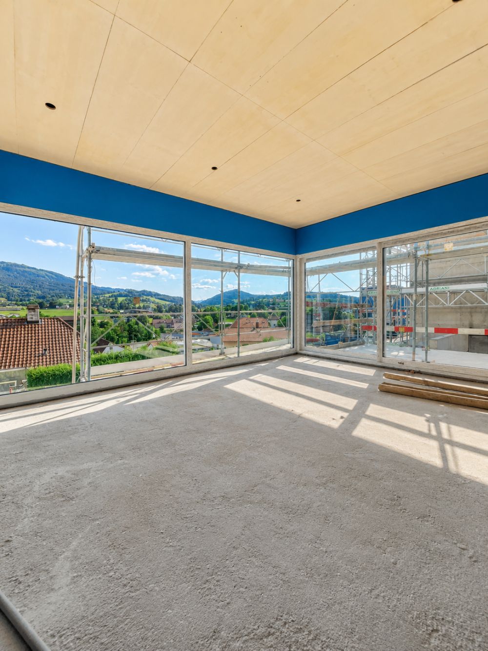 Superbe villa individuelle au Mouret avec une magnifique vue -  Bild 1