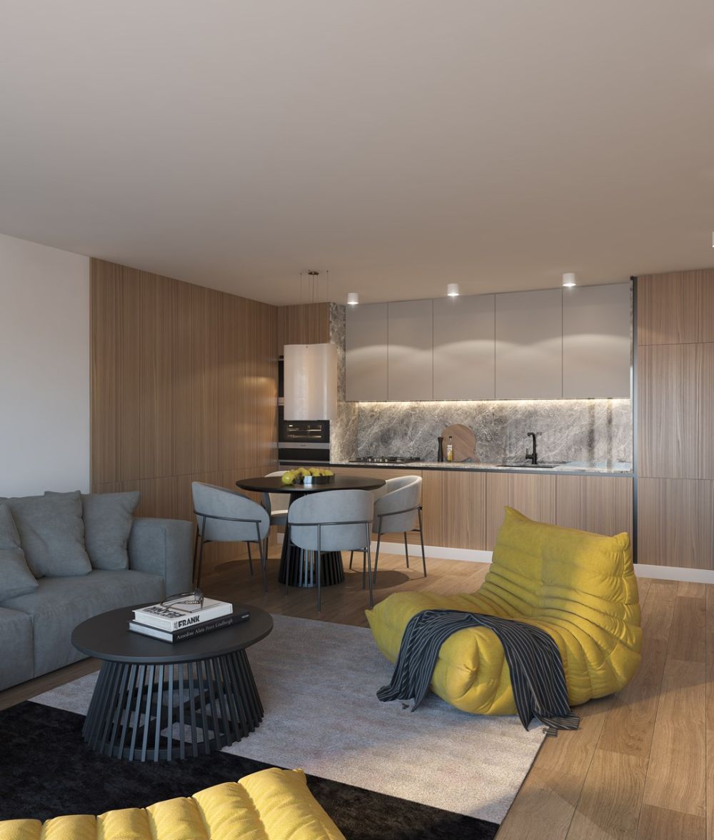 Nouvelle promotion Domaine de Vouvry - Appartement neuf de 2.5 pièces lot A36 à vendre - Bild 6