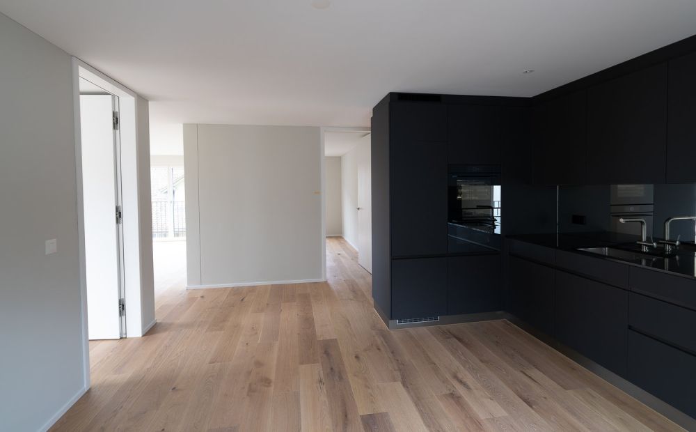 Moderne 4.5 Zimmerwohnung im Rosengarten – zentral, hochwertig und bezugsbereit -  Bild 7