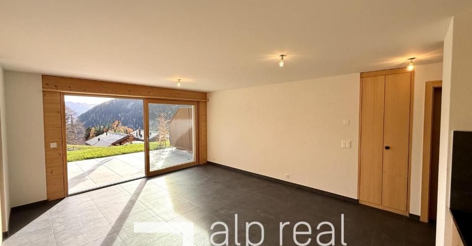 2.5 pièces neuf avec terrasse Sud et vue montagne - Appartement 2.5 pièces - image - 4