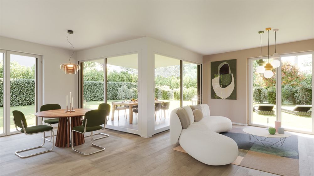 Geräumige 4-Zimmer-Wohnung - Bald verfügbar -  Bild 3