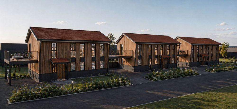 Einzelhaus (B) neu und modern in Montagny - Verkaufsaktion -  Bild 1