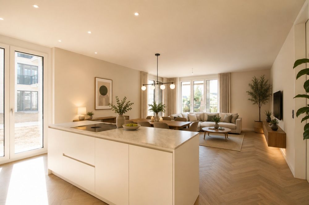 Ein Zuhause, das mehr ist als nur ein Ort zum Wohnen -  Bild 1