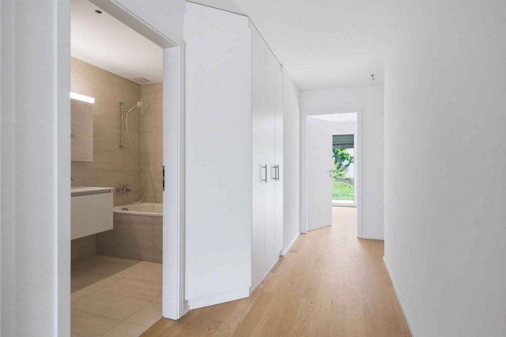 Neue 3.5-Zimmer-Wohnung mit doppelten Außenbereichen -  Bild 5