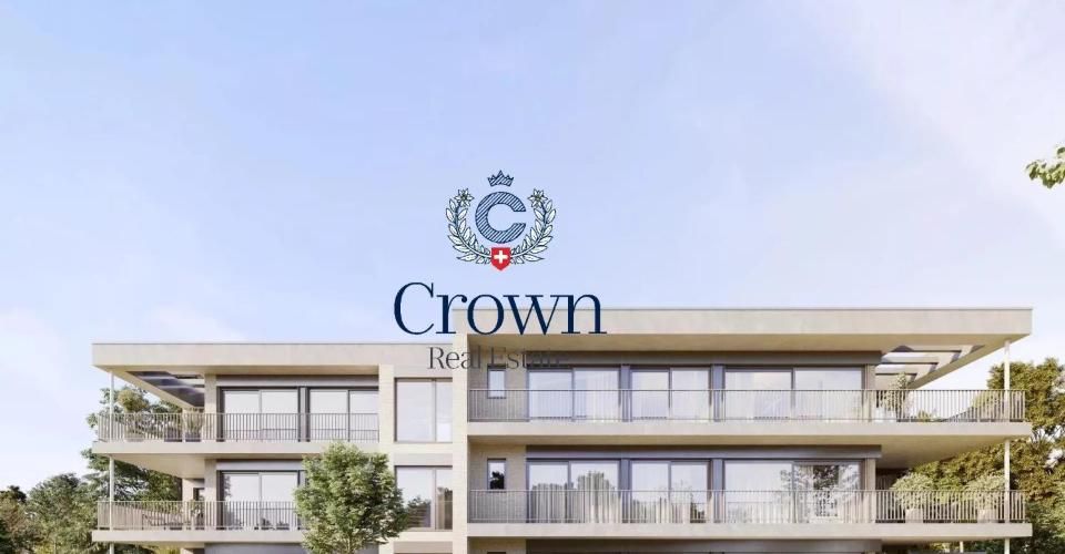 Elégance et confort aux portes de Genève - Appartement 6 pièces - image - 1