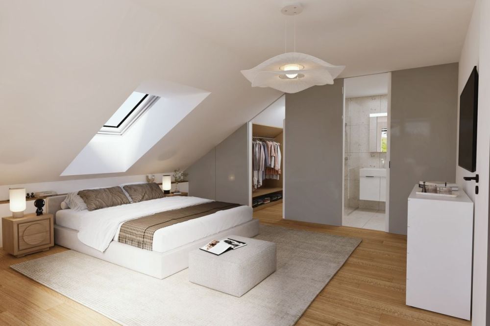 Villa A - Superbe villa individuelle | Projet exclusif avec permis en force -  Bild 7