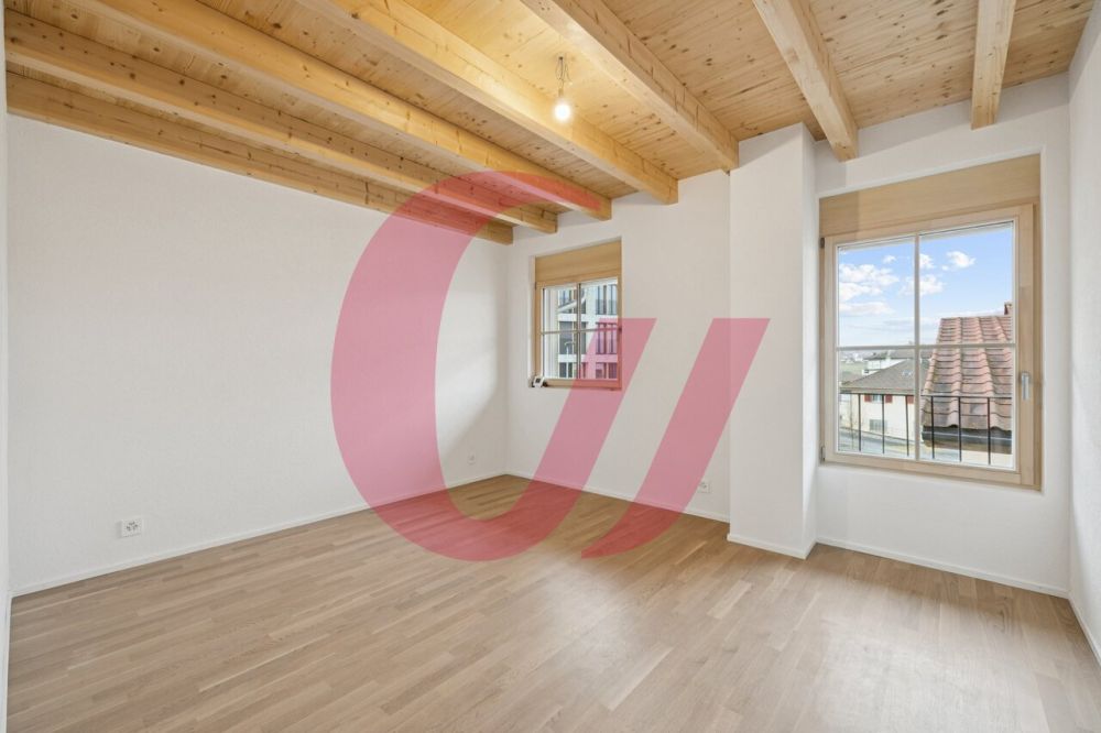 APPARTEMENT TRIPLEX DE 4.5 PIECES SITUÉ À ROMONT - Bild 6