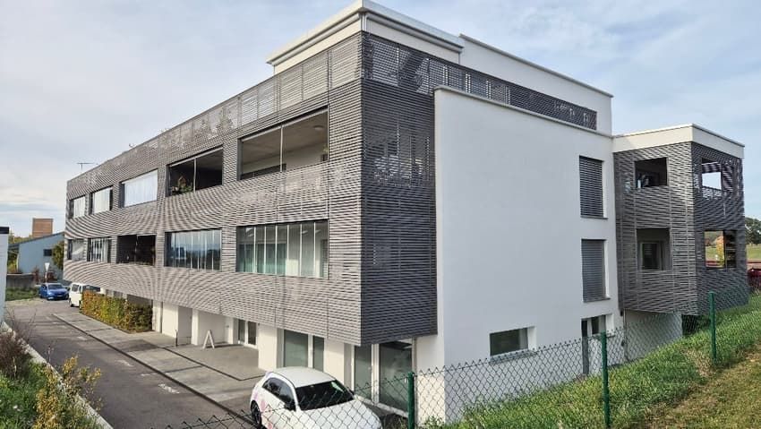 Appartement neuf de 4.5 pièces à Giffers - Confort moderne -  Bild 1