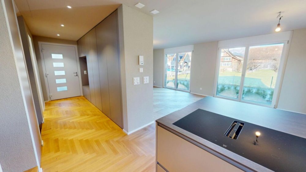 Neubau 4½ Zi-Doppeleinfamilienhaus mit Zusatzräumen - Bild 4