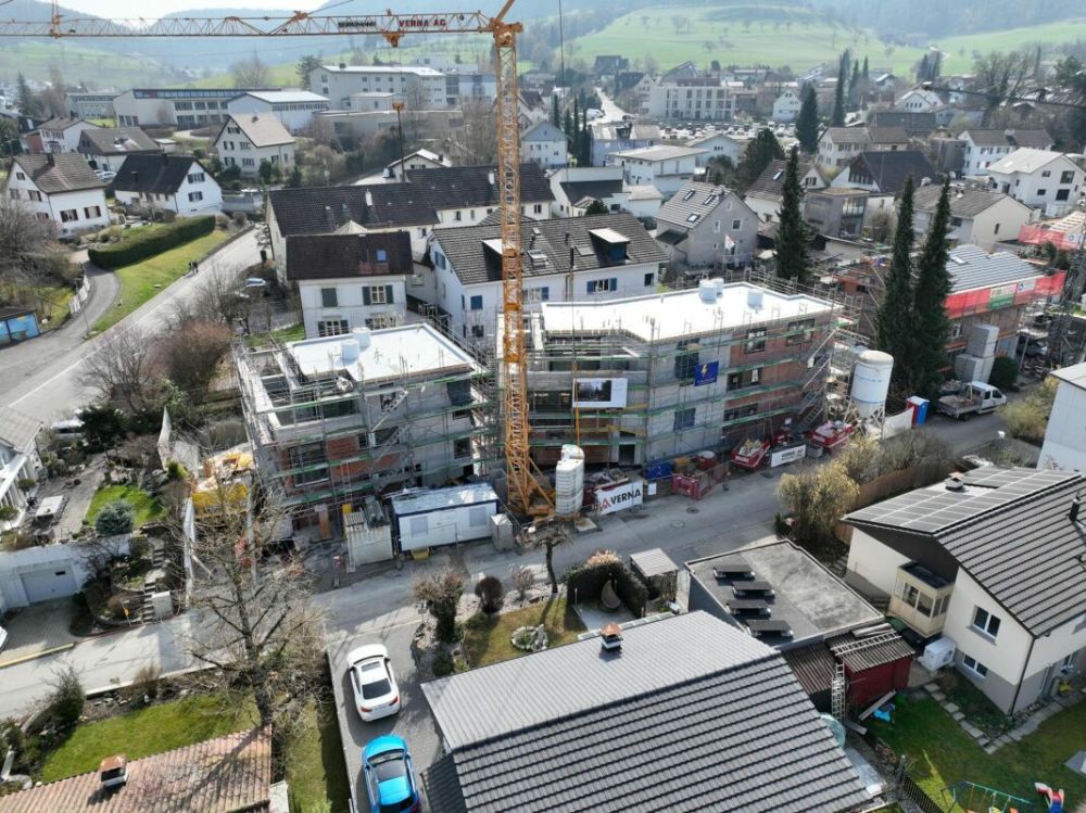 BIRKE - 2 1/2 Zimmer Attikawohnung -  Bild 5