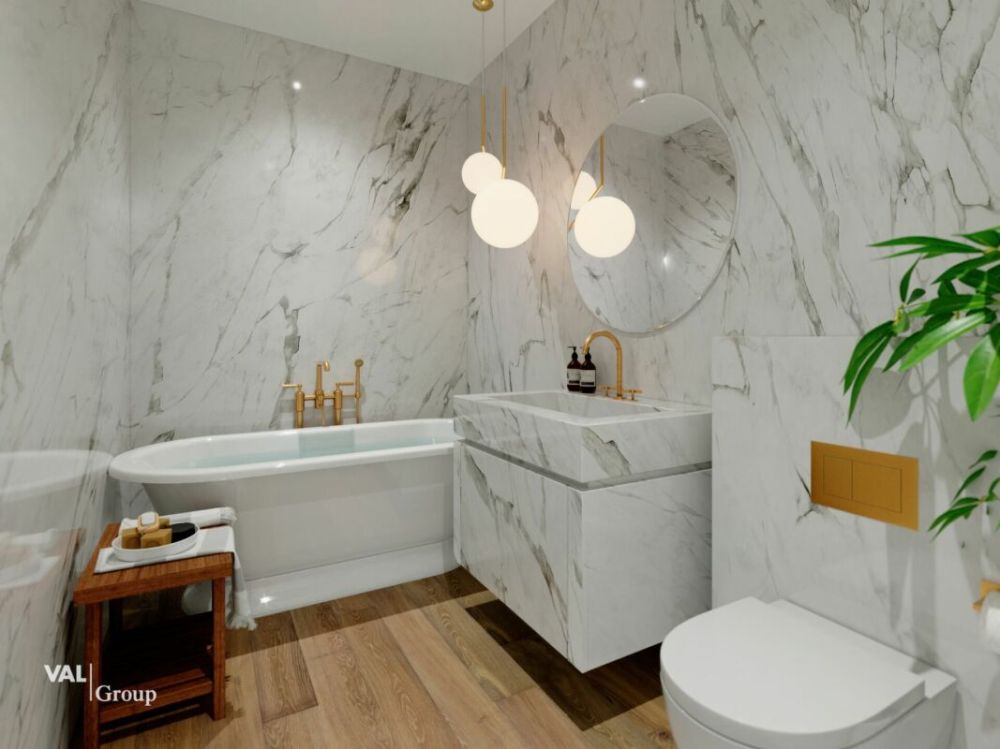 Bezugsbereit im Frühjahr 2026 - Schöne und moderne Traumwohnung - Bild 5