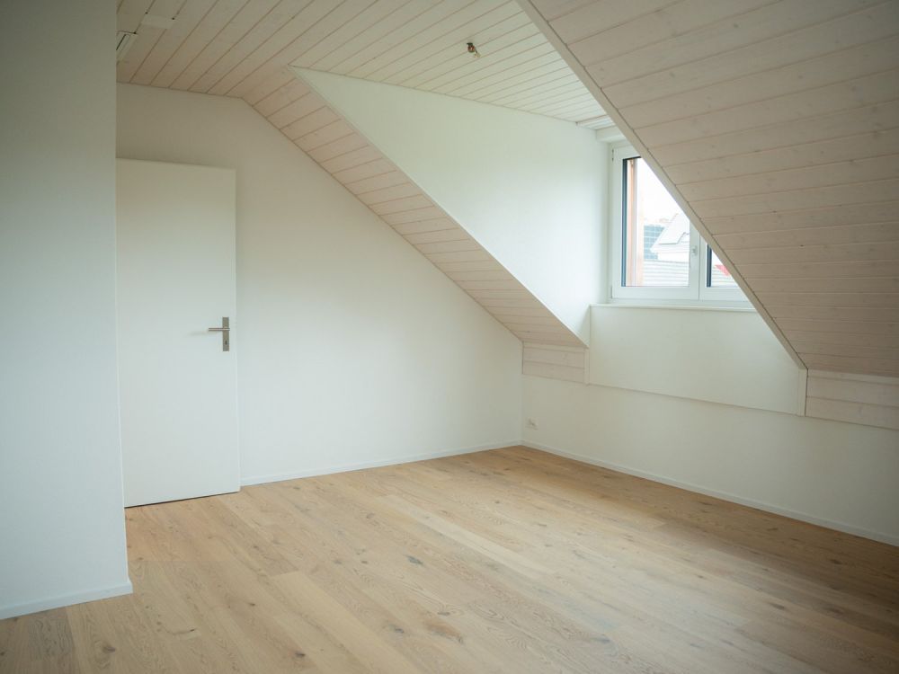 NEUBAU -  helle 3½-Zimmer-Dachwohnung -  Bild 7