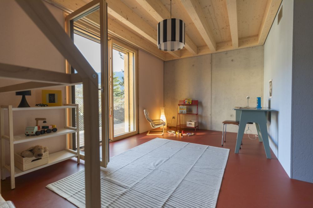 Moderne 6-Zimmer-Reiheneinfamilienhäuser mit stilvoller Galerie (Erstvermietung) -  Bild 8