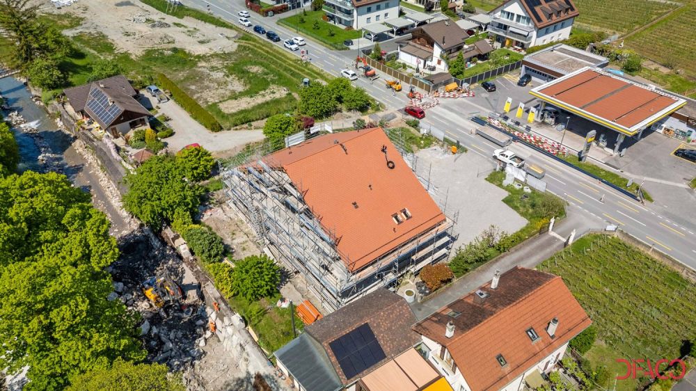 APPARTEMENT LOT 1 YVORNE -  Bild 7