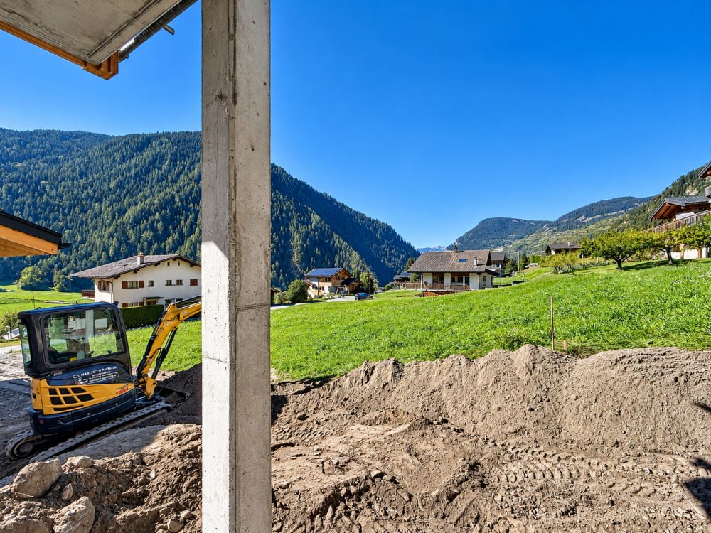 Quand modernité et montagne se rejoignent -  Bild 4