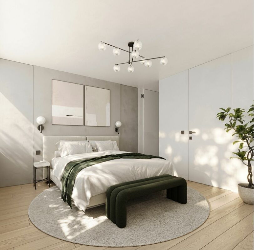 Appartement 4,5 pièces au rez avec jardin -  Bild 3
