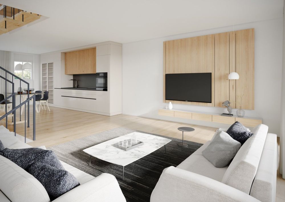 Neubauprojekt - Reppisch Zauber - Ihr zentrales Stadthaus in Dietikon - Bild 5