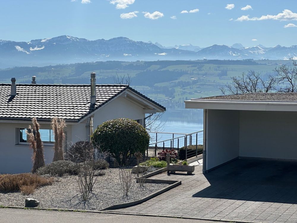 Exklusive 5.5-Zimmer-Wohnung im Erdgeschoss in Eich - Neubau mit Minergie-Zertifizierung - Bild 3