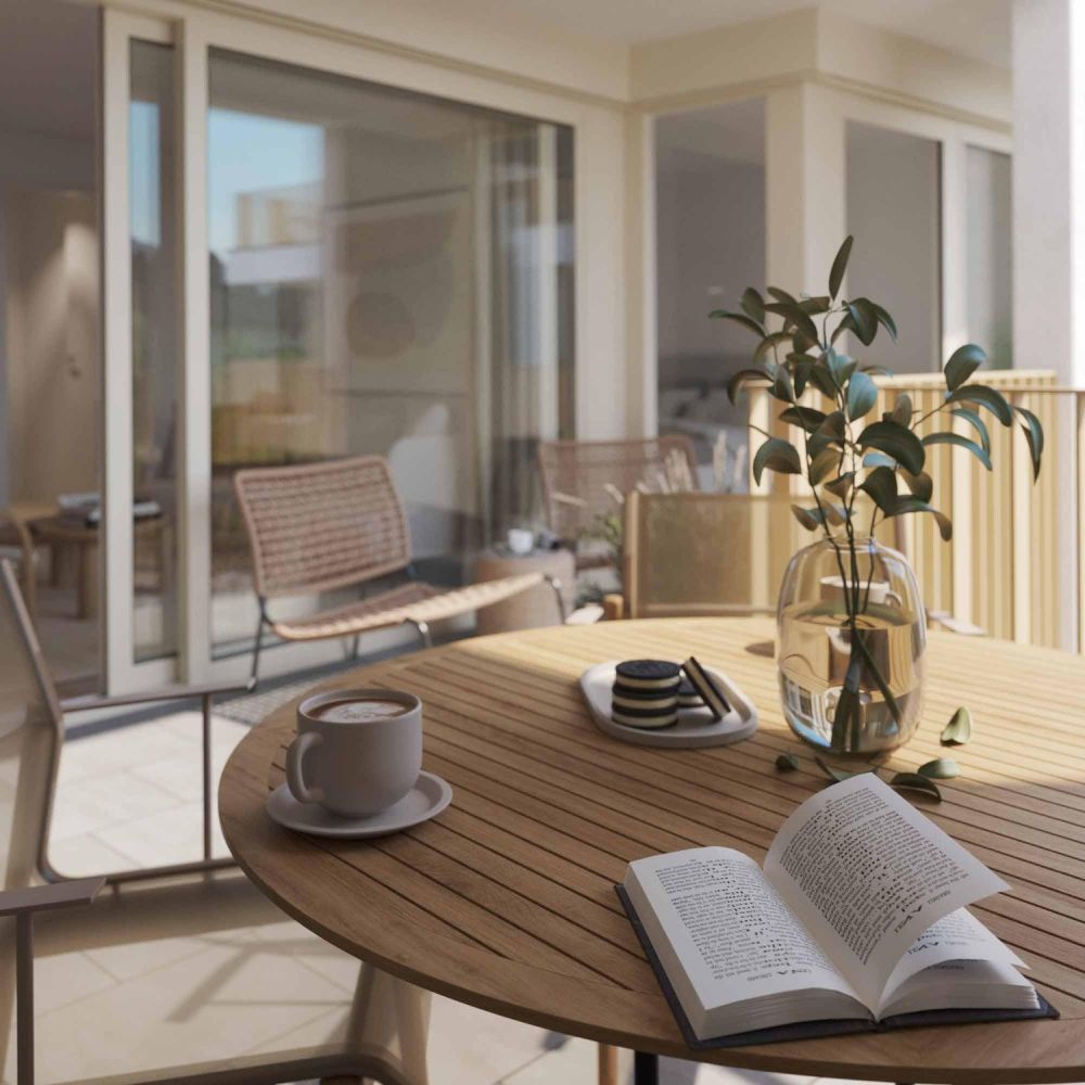 Stilvolle 3.5 Zimmer Eigentumswohnung mit urbanem Flair -  Bild 8