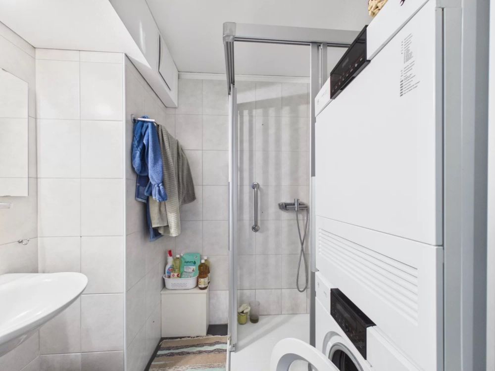 Urban leben in Visp – Moderne 3.5-Zimmerwohnung mit Charme -  Bild 9