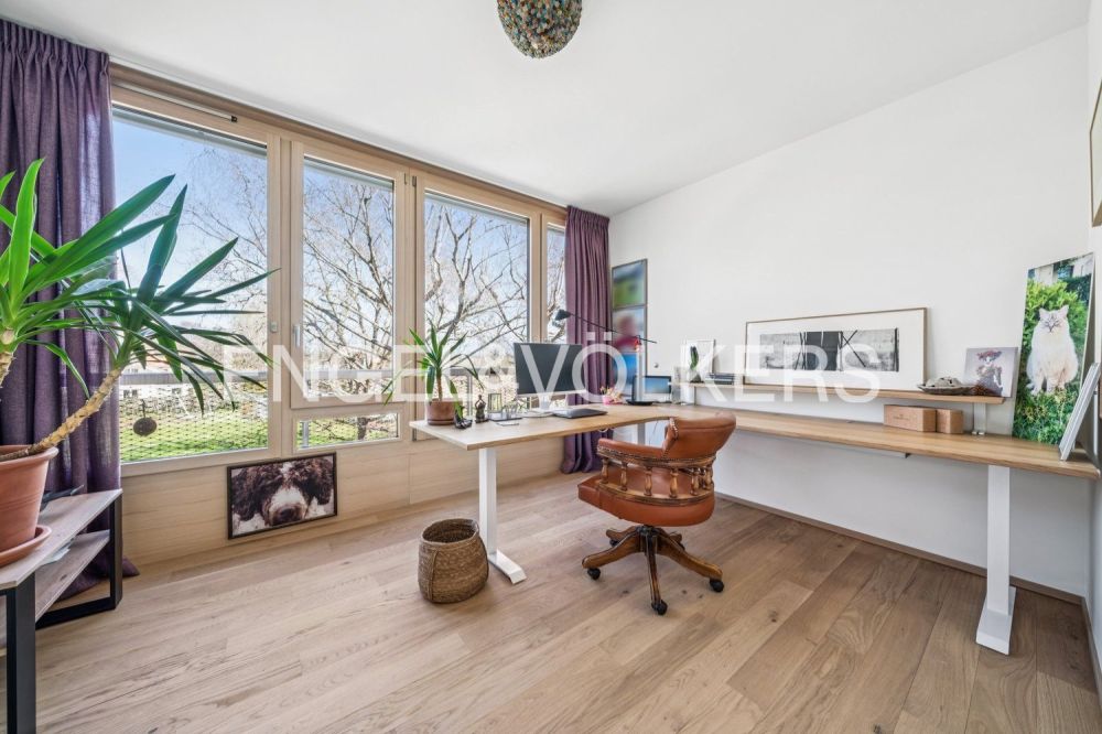 Appartement de 5.5P - 189.5m2 PPE - Meinier - Vue Mont-Blanc -  Bild 6