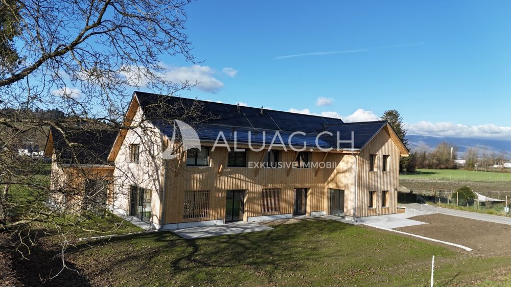 NEUBAU - 3.5 ZIMMER DUPLEX WOHNUNG - Objektbeschrieb