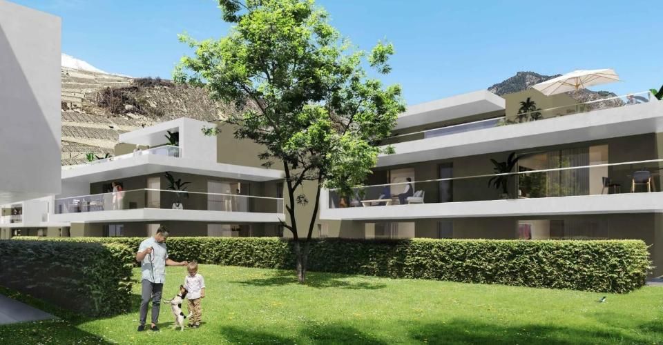 ALEGRIA - Uvrier - Lot 74 - Appartement 4.5 pièces - image - 9