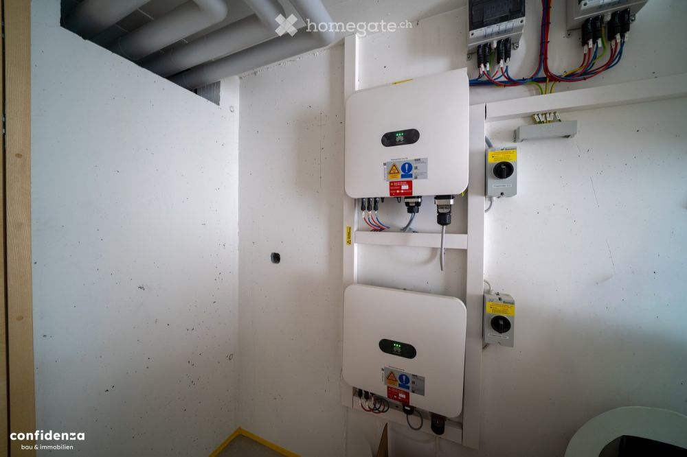 Exklusives Neubau-EFH mit Panorama in Scuol – Erstwohnsitz in Top-Hanglage -  Bild 4