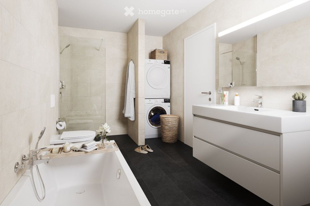 4.5-Zimmer Eigentumswohnungen im aufstrebenden Opfikon - Bild 3