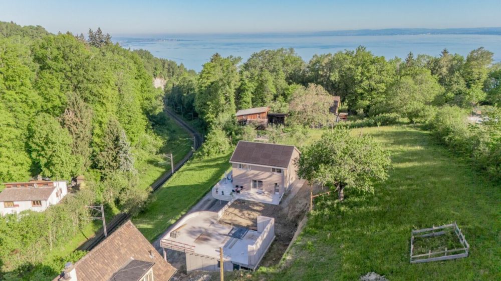 Traumhaftes Wohnen in Wienacht - Ihr neues Einfamilienhaus in Holzbauweise - Bild 2