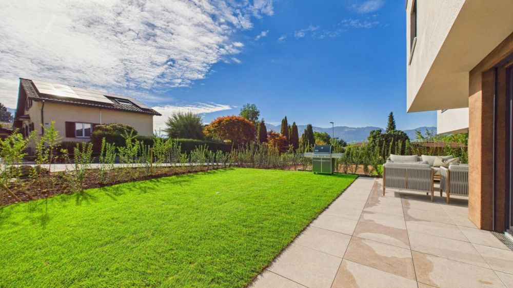 Bezugsbereites Doppeleinfamilienhaus mit grosszügigem Garten in Uznach -  Bild 9
