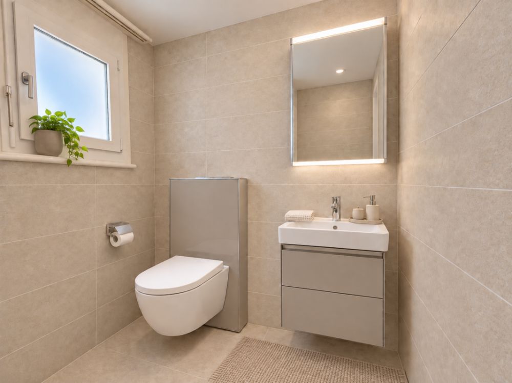 Erstvermietung Stickerhof - Moderne 4.5-Zimmer-Mietwohnung mit stilvollem Ausbau -  Bild 8