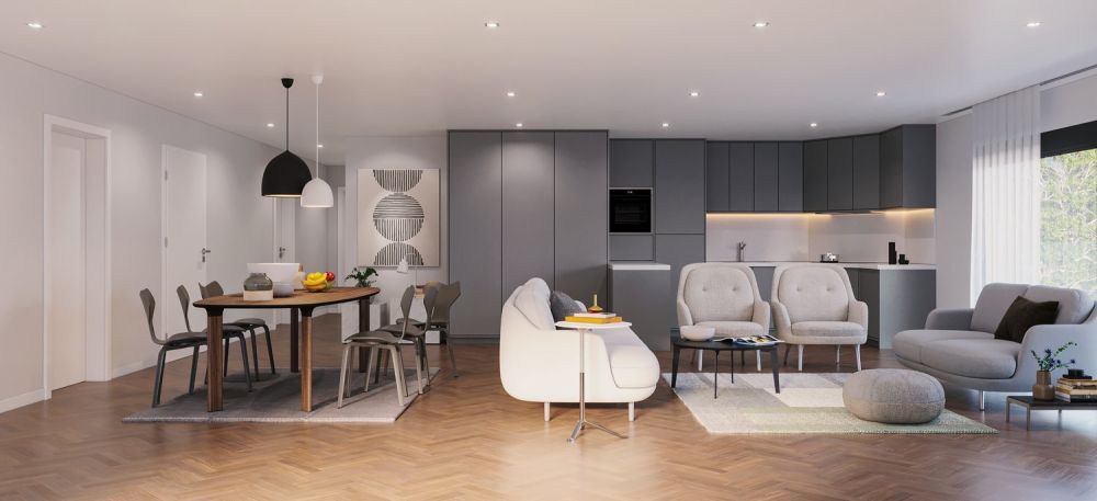 Moderne 4.5-Zimmer-Neubau-Wohnung mit Balkon in Egerkingen - Bild 6