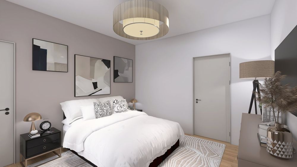 Grosszügige 4½-Zimmer-Wohnungen mit Balkon oder Maisonette-Charme – Bezug Herbst 2026 - Bild 3