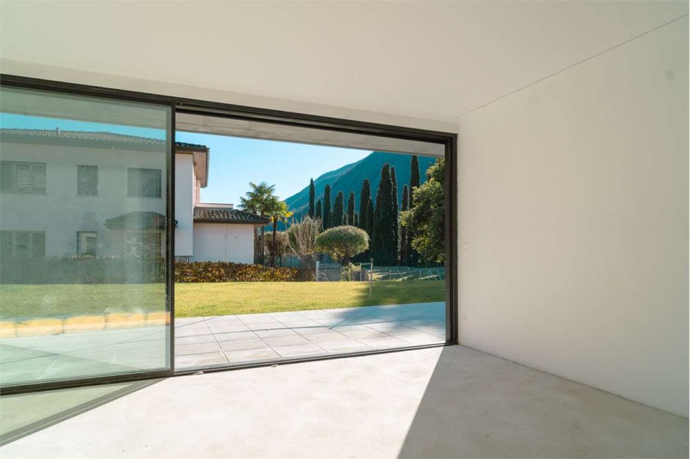 Maroggia splendido 3.5 loc con giardino privato a due passi dal lago -  Bild 5