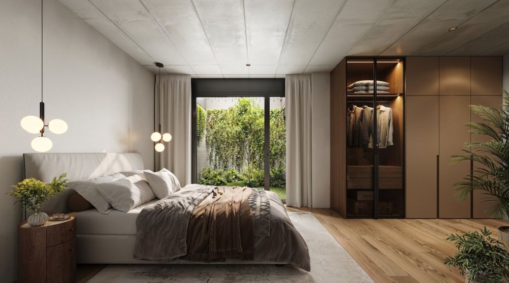 Moderne 3.5-Zimmer-Neubau-Wohnung im begehrten Gundeli -  Bild 5