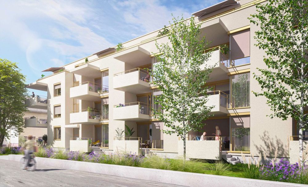 Top-Stadt-Wohnung! - Zentrale und doch ruhige Lage -  Bild 1