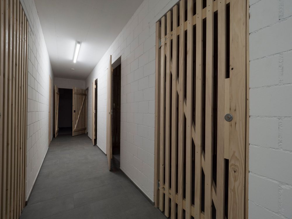 3.5 Zimmerwohnungim EG mit 82m2, Balkon 14 m2 Sitzplatz 12 m2, Richtung Süden -  Bild 9