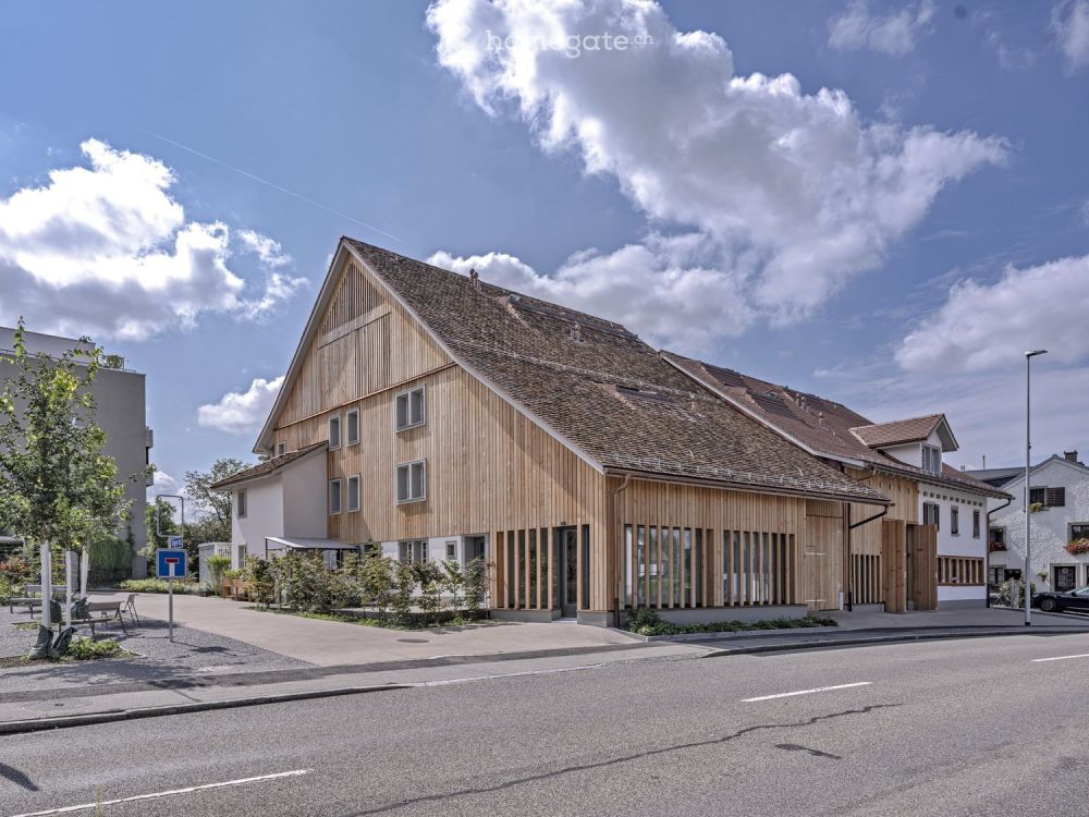 Wohnen wie im Reiheneinfamilienhaus -  Bild 1