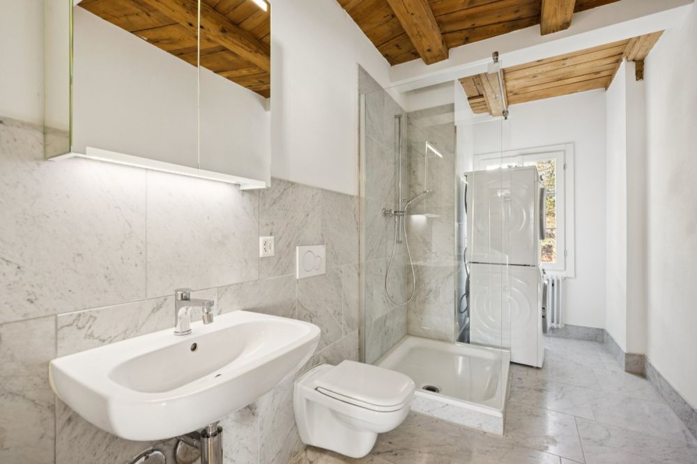 Ein Wohnambiente mit unverwechselbarem historischem Charme! - Bild 7