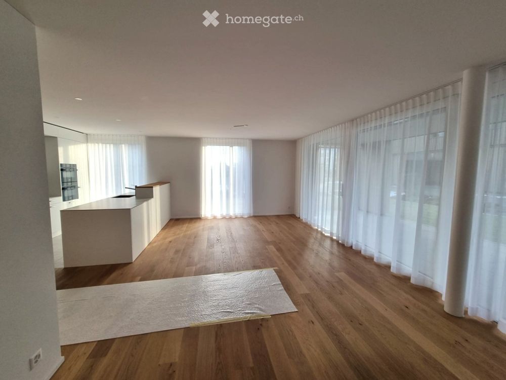 4.5 Zimmer Gartenwohnung in Rain -  Bild 3