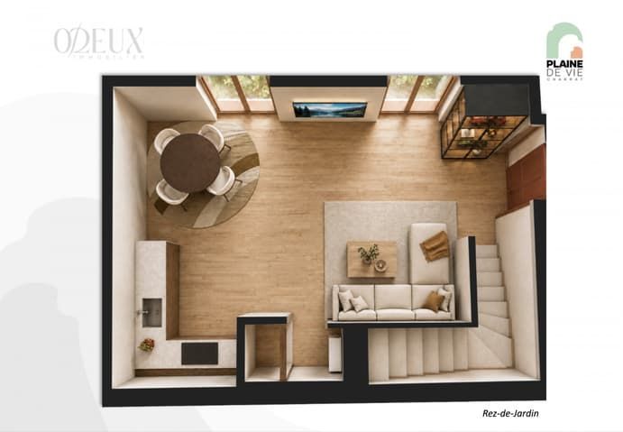 DERNIÈRE VILLA NEUVE de 3,5 pièces disponible ! Lot C -  Bild 5