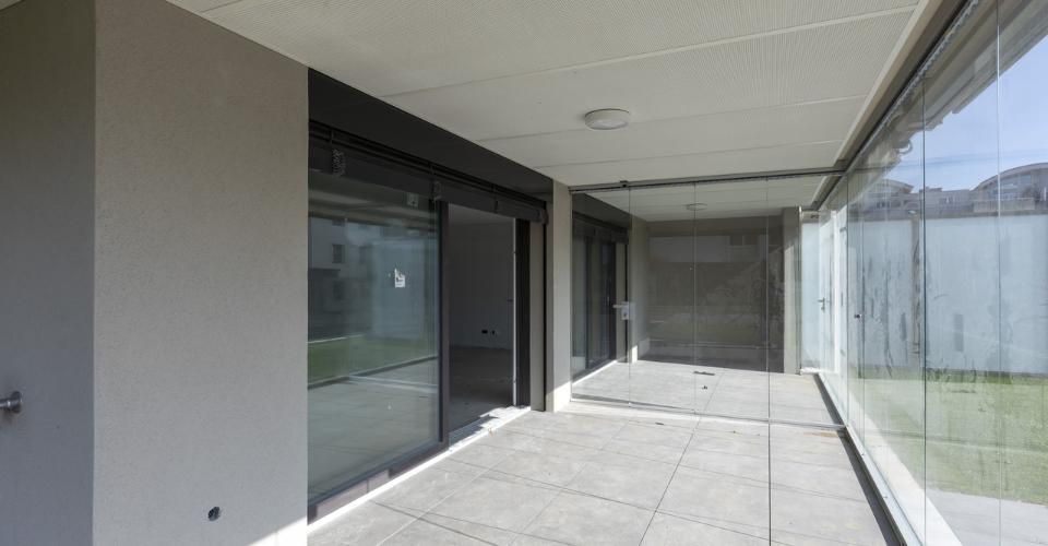 Appartement de 4,5 pièces au rez-de-chaussée - avec terrasse et jardin - Appartement 4.5 pièces - image - 8