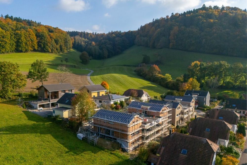 Vier exklusive Neubauhäuser - Bild 2