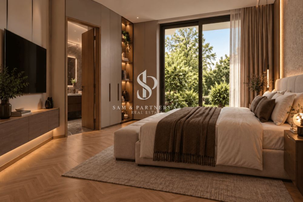 Attico con Rooftop e vista lago -  Bild 11