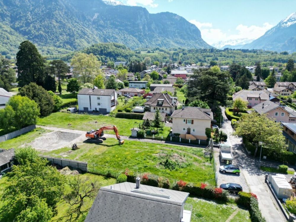 PPE Joli Clos lot 125-4 appartement de 4.5 pièces au 1er étage copie -  Bild 10