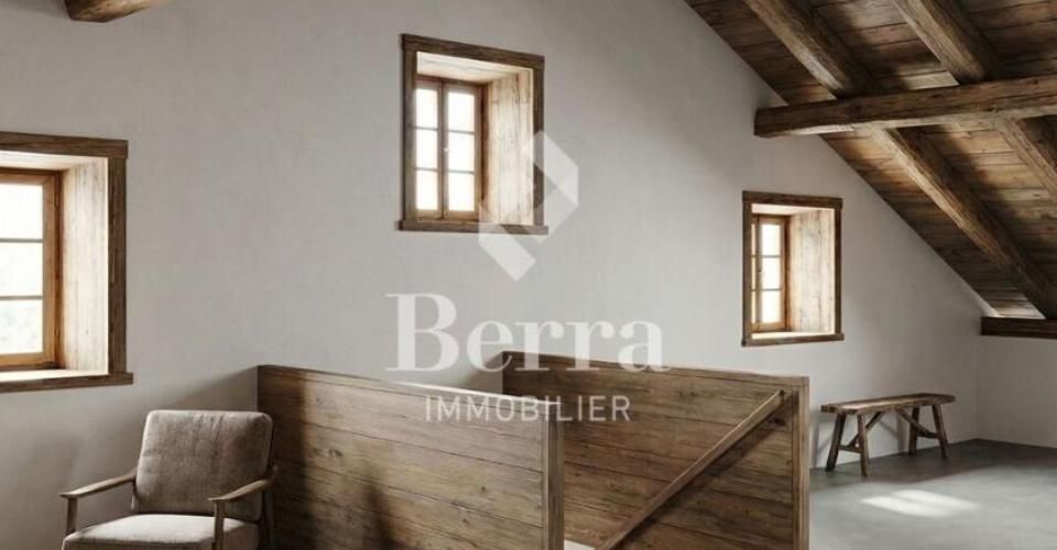 Les Murmûrs, appartements de caractère - Appartement 4.5 pièces - image - 4