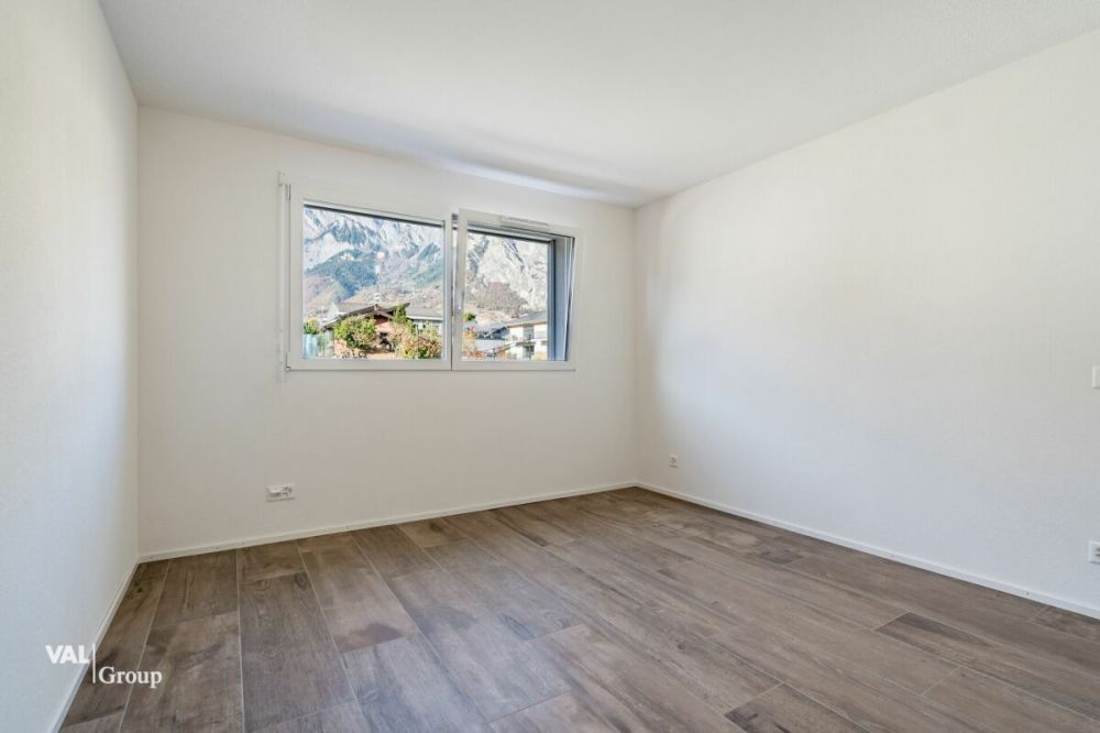 2.5 pièces moderne et lumineux avec balcon, idéal pour un premier achat - Bild 3